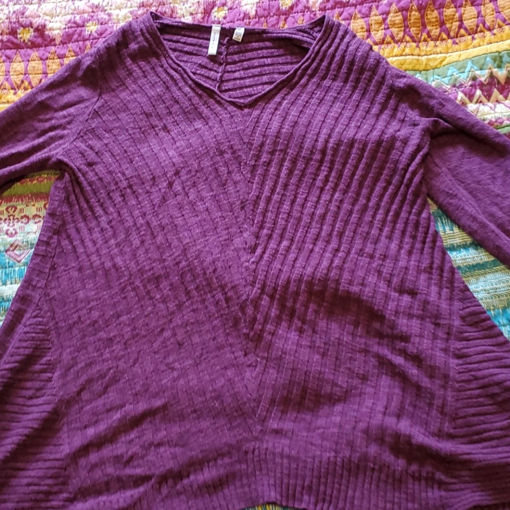 Sweater shirts.